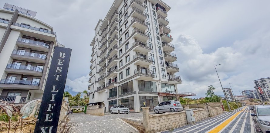 Apartment in Alanya, Antalya, Turkey No. 226411