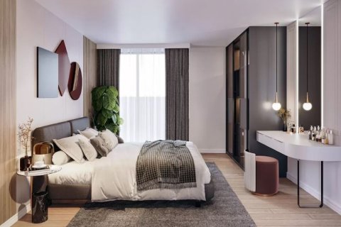 4+2 Lejlighed  i Beyoglu, Istanbul, Tyrkiet Nr. 215720 - 7