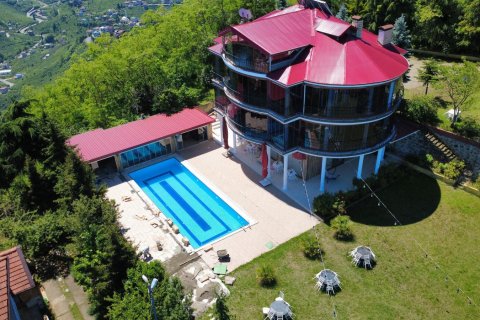 Villa for sale in Trabzon, Turkey, 6 bedrooms, 600m2, No. 228585 – photo 5