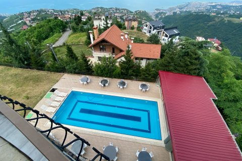 Villa for sale in Trabzon, Turkey, 6 bedrooms, 600m2, No. 228585 – photo 2