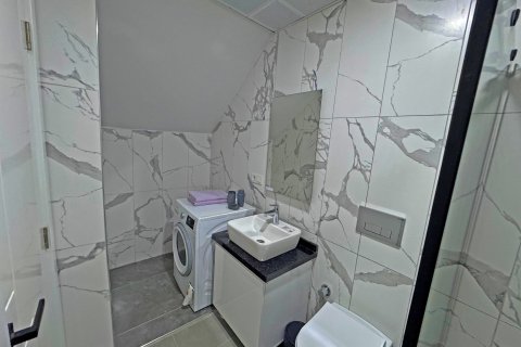 Продажа пентхауса  в Аланье, Анталье, Турция 2+1, 100м2, №224783 – фото 9