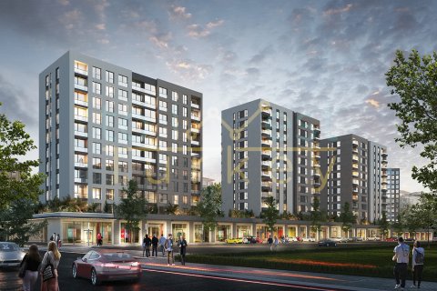 Квартира  1+1 в Фатихе, Стамбул, Турция №224802