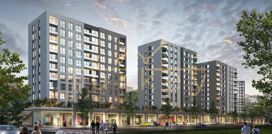 Квартира  1+1 в Фатихе, Стамбул, Турция №224802