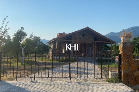 3+1 Villa  i Koycegiz, Mugla, Tyrkiet Nr. 219951 - 3