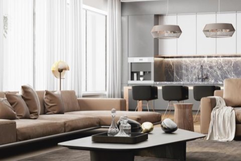 Daire Tersane Istanbul 2+1, Beyoğlu, İstanbul, Türkiye №237573 - 7