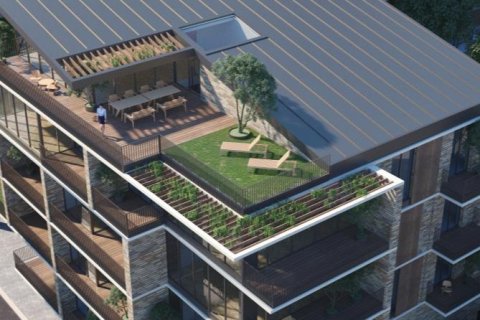Daire Tersane Istanbul 2+1, Beyoğlu, İstanbul, Türkiye №237573 - 5