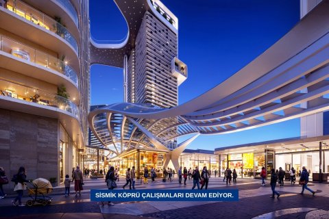 1+1 Lejlighed  i Sisli, Istanbul, Tyrkiet Nr. 221128 - 11