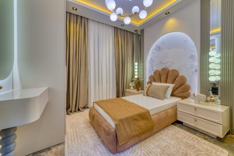 5+1 Villa  in Bektas, Alanya, Antalya, Türkei Nr. 215680 - 26