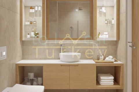 آپارتمان در Sisli،  Istanbul ، ترکیه 1 خوابه ، 106 متر مربع.  شماره 227722 - 8