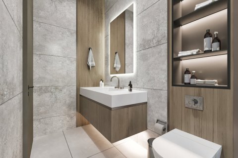 Продажа виллы  в Гюмюшлюке, Мугле, Турция 4+1, 204м2, №223329 – фото 18