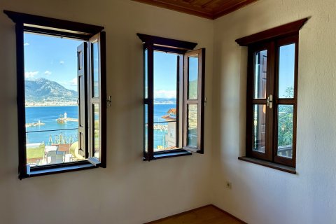 2+1 Villa  i Alanya, Antalya, Turkiet Nr. 216404 - 9