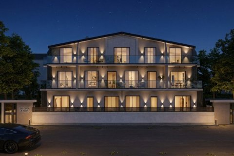 1+1 Lägenhet i Fethiye, Mugla, Turkiet Nr. 232186 - 9