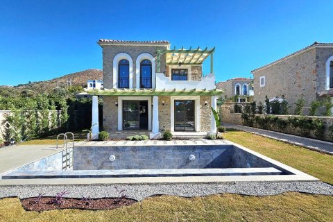 3+1 Villa  in Bodrum, Mugla, Türkei Nr. 212735 - 20