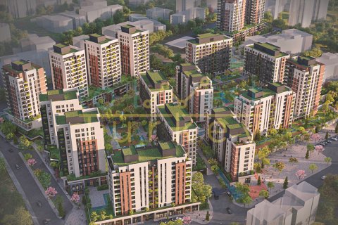 2+0 Wohnung  in Bagcilar, Istanbul, Türkei Nr. 227723 - 8