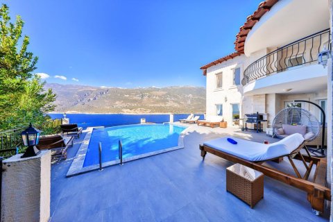 Villa  6+2  Kaş, Antalya, Türkiye №226183 - 4
