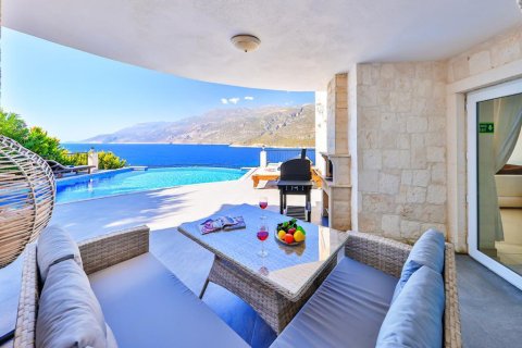 Villa  6+2  Kaş, Antalya, Türkiye №226183 - 5