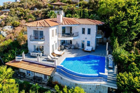 Villa  6+2  Kaş, Antalya, Türkiye №226183 - 3