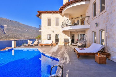 Villa  6+2  Kaş, Antalya, Türkiye №226183 - 2