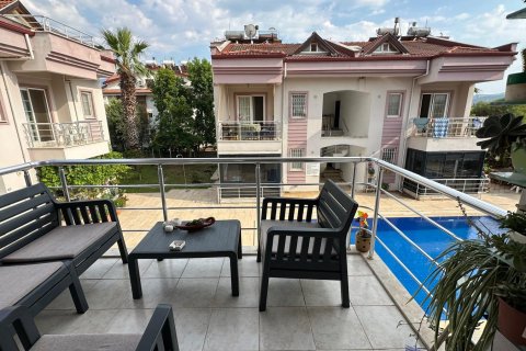 Villa  3+1  Fethiye, Muğla, Türkiye №212041 - 12
