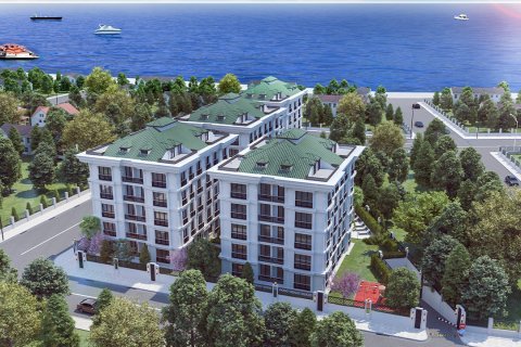 Daire 2+1 Büyükçekmece, İstanbul, Türkiye №215577 - 4