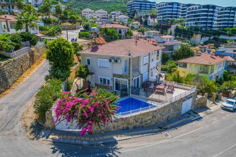 Villa for sale  in Kargicak, Alanya, Antalya, Turkey, 250m2, No. 223190 – photo 2