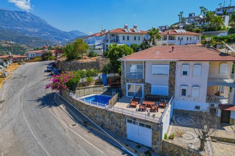 Villa  in Kargicak, Alanya, Antalya, Turkey No. 223190
