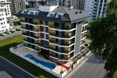 2+1 Apartment  in Mahmutlar, Antalya, Turkey No. 237569