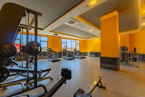 Lägenhet  i Avsallar, Antalya, Turkiet Nr. 222452 - 17