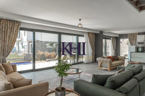 6+1 Villa  i Yalikavak, Mugla, Tyrkiet Nr. 216111 - 13