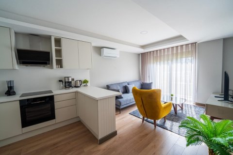 Продажа квартиры в Сиде, Анталье, Турция 1+1, 45м2, №212502 – фото 7