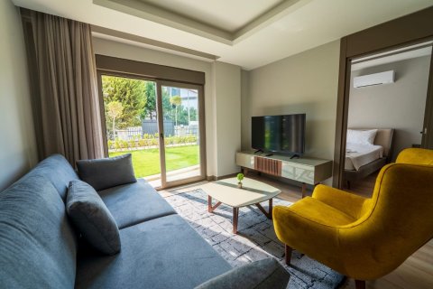 Продажа квартиры в Сиде, Анталье, Турция 1+1, 45м2, №212502 – фото 6