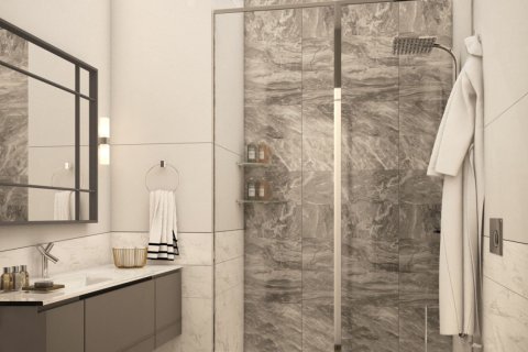 Продажа квартиры  в Арнавуткёй, Стамбуле, Турция 1+1, 70.09м2, №212317 – фото 8