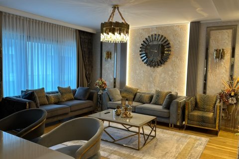 3+1 Lejlighed i Konyaalti, Antalya, Tyrkiet Nr. 228766 - 24