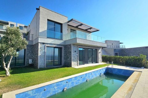 Продажа виллы в Бодруме, Мугле, Турция 5+1, 260м2, №212736 – фото 1