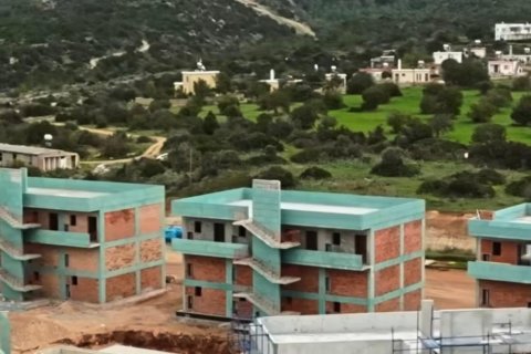 Продажа квартиры в Татлису, Фамагусте, Северный Кипр студия, 70м2, №216943 – фото 4