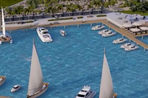 Продажа квартиры в Татлису, Фамагусте, Северный Кипр студия, 70м2, №216943 – фото 6