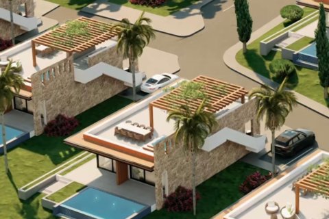 Продажа квартиры в Татлису, Фамагусте, Северный Кипр студия, 70м2, №216943 – фото 3