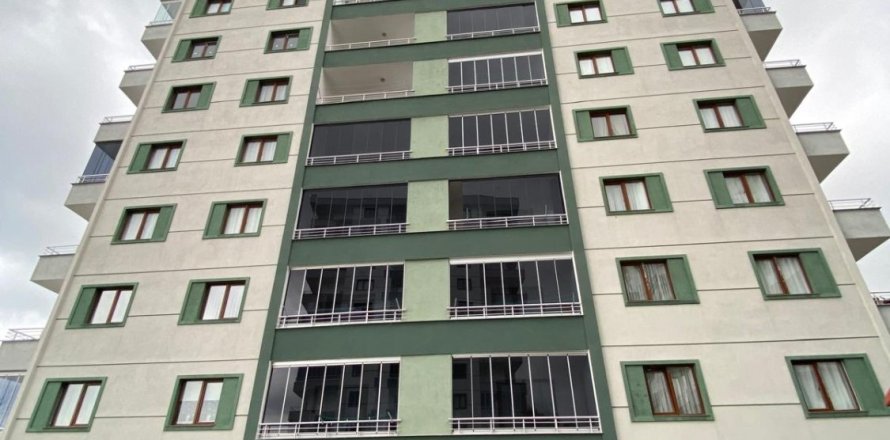 3+1 Lejlighed i Arsin, Trabzon, Tyrkiet Nr. 228514