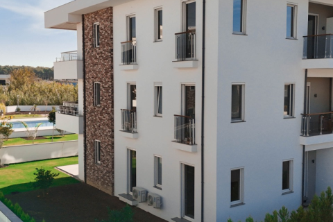 آپارتمان در  Side ، ترکیه 1 خوابه ، 100 متر مربع.  شماره 212691 - 13