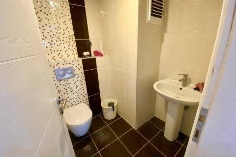 6+2 Penthouse i Alanya, Antalya, Tyrkiet Nr. 226715 - 25