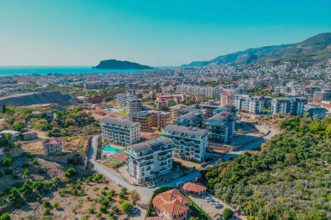 Wohnung in Alanya, Antalya, Türkei Nr. 226718 - 22