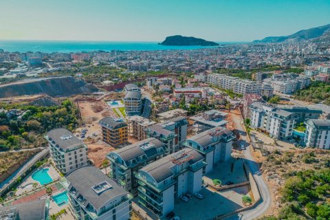 Wohnung in Alanya, Antalya, Türkei Nr. 226718 - 23