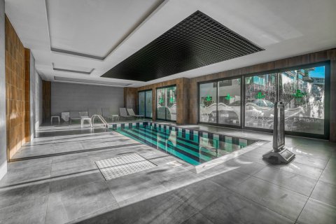 Wohnung in Alanya, Antalya, Türkei Nr. 226718 - 21