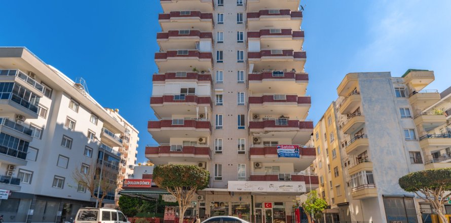 Lägenhet  i Mahmutlar, Antalya, Turkiet Nr. 224530