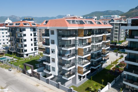 Leilighet  i Alanya, Antalya, Tyrkia Nr. 226914