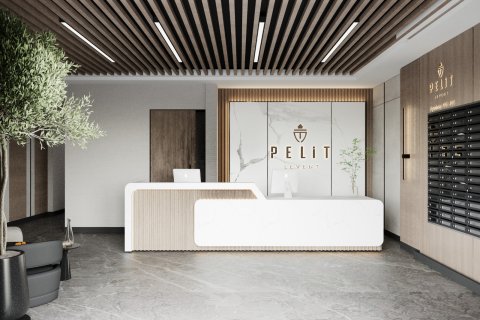 2+1 Lejlighed  i Kâğıthane, Istanbul, Tyrkiet Nr. 212616 - 6