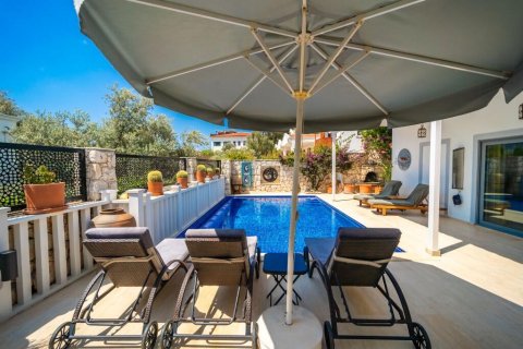 ویلا در Kalkan ، ترکیه 4 خوابه ، 440 متر مربع. شماره 215119 - 22