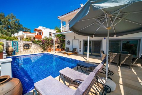 ویلا در Kalkan ، ترکیه 4 خوابه ، 440 متر مربع. شماره 215119 - 19