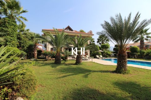 4+1 Villa i Dalyan, Mugla, Turkiet Nr. 219744 - 3