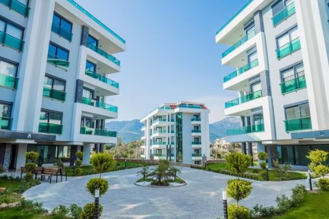 4+1 Wohnung  in Oba, Antalya, Türkei Nr. 222435 - 20